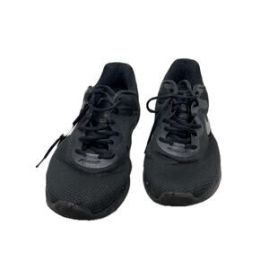 Nike Revolution 6 Next Nature Triple Black Mens 13